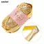SMILE Móc Sợi Sáng Bóng Cho Áo Thun Cho Đệm Cho Túi Chăn DIY Tay Đan