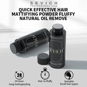 SEVICH Volumizing Tạo Kiểu Tóc Unisex Làm Mới Bột Lông Tơ Tạo Kiểu Tóc Bột 20g