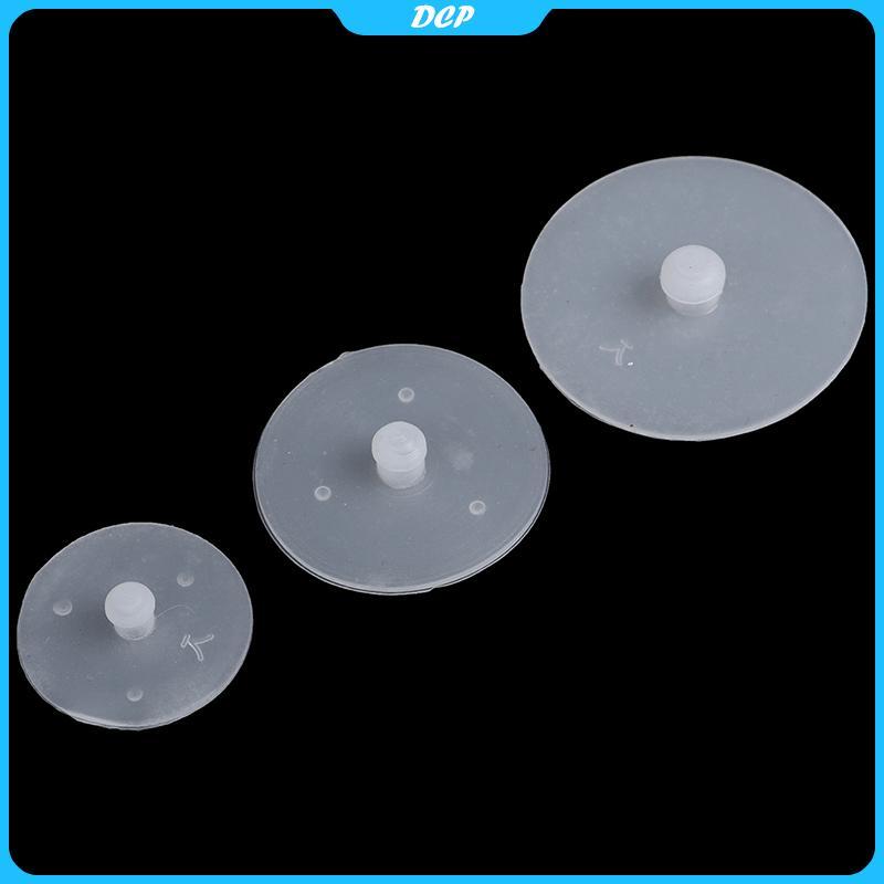 [DCP] 5 Miếng Đệm Lót Nồi áp suất nổi Nắp Silicone miếng đệm van hơi nước nồi cơm điện (3 cỡ) [VN]