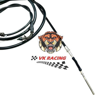 Combo dây ga dây đồng hồ dây thắng sau nouvo củ - nouvo 1-2-3