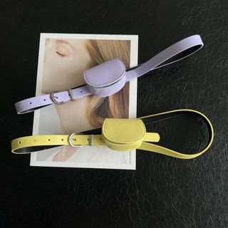 Túi Thắt Lưng Một Mảnh Thắt Lưng Mini Phù Hợp Với Phụ Kiện Hàn Quốc Váy Trang Trí Phong Cách Hàn Quốc Túi Nhỏ Thắt Lưng Đơn Giản