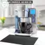 PUSKY PVC Chống Trượt Thanh Thảm Chống Thấm Nước Bền Spillage Thảm Cho Gia Đình Baris Và Cafe Quầy VN