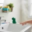 Vỏ bàn chải đánh răng khủng long chống bụi Phụ kiện phòng tắm vệ sinh Dễ dàng làm sạch
