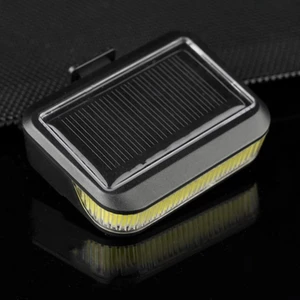 Đèn đuôi xe đạp năng lượng mặt trời Type-C Sạc đèn hậu năng lượng mặt trời