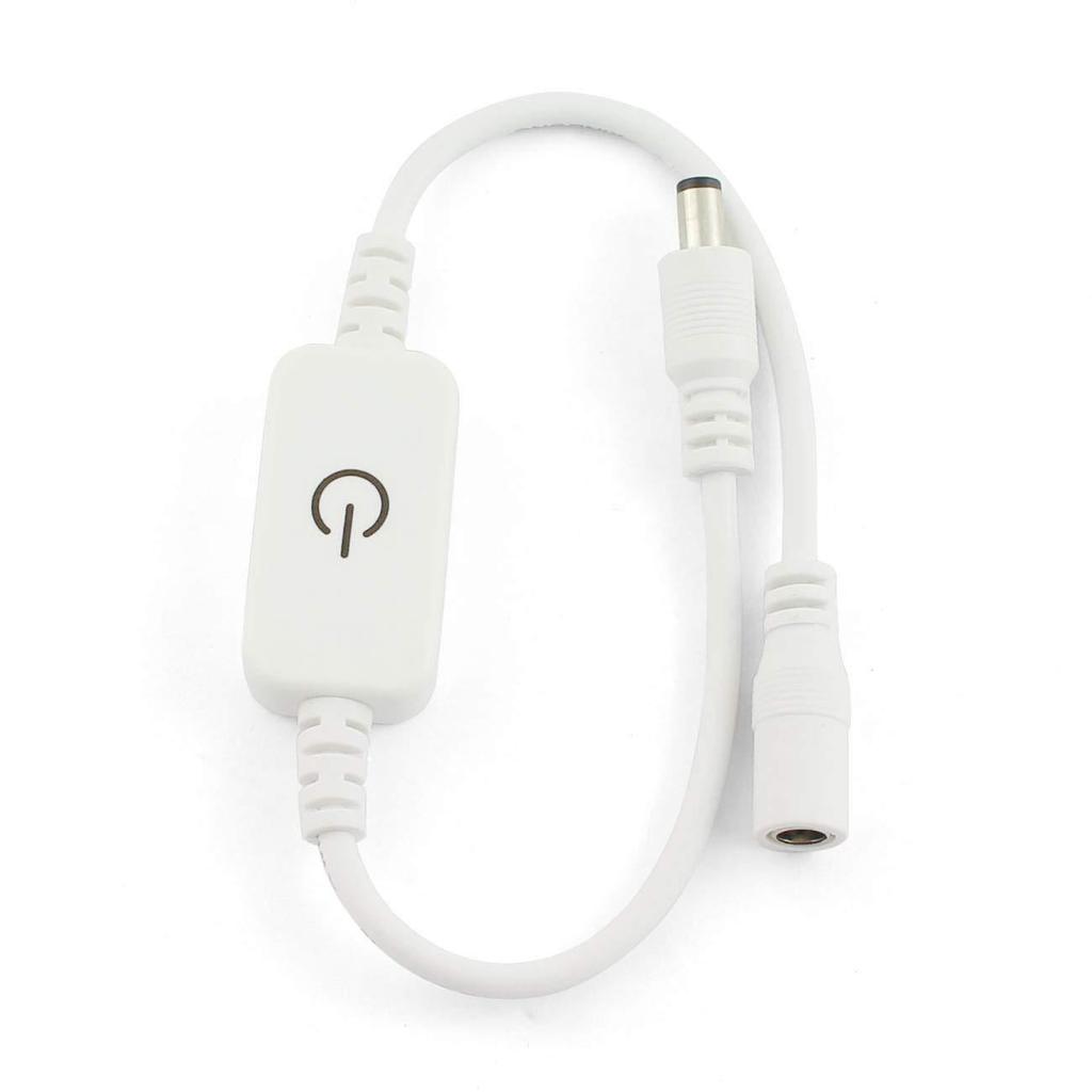 QLMH Bán buôn LED Touch Online Dimmer Hướng dẫn sử dụng Công tắc dải đèn Ánh sáng Cảm biến cảm ứng Công tắc làm mờ vô cấp