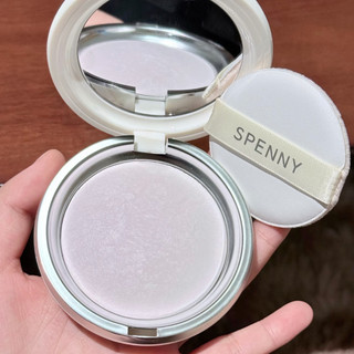 SPENNY Phấn phủ, cố định lớp trang điểm, phấn lì, lâu trôi