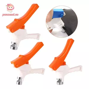 Máy đục lỗ ống PE PWSEND, Máy đục lỗ nhỏ giọt 16 / 20 / 25mm tiện lợi, Nông nghiệp bền bỉ Ống tưới vườn Phong cách kẹp Đầu nối nước sân vườn Công cụ lỗ mở
