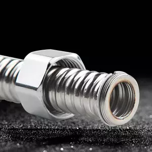 TMOY 10 Chiếc Nhẫn Phân Đoạn Tôn Bằng Thép Không Gỉ Năng Lượng Mặt Trời DN16 DN20 DN25 DN32 Tấm Năng Lượng Mặt Trời Đặc Biệt Vòng Tròn Phần Năng Lượng Mặt Trời TMOY