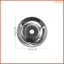 100 Chiếc Đơn Tambourine Chuông Sắt Không Gỉ Bộ Gõ Trống chũm chọe Cho Đảng Snare Tambourine erkenai