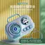 Mới Mini Sáng Tạo Hoạt Hình Retro Ghi Âm Nhạc Vui Nhộn Móc Khóa Giải Nén Mặt Dây Chuyền Thay Đổi Giọng Nói Đồ Chơi Giáo Dục 260501
