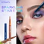 Trang điểm GICYMANTY Highlighter Eyeshadow Pen Tinh tế Ngọc trai Làm sáng da Nằm Silkworm Màu lâu trôi Kết xuất Không trang điểm 6.1 TGKI