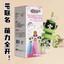 Hầu hết các lời khen ngợi Powerpuff Girls Water Cup tritan Chịu nhiệt độ cao 2025 Phong cách mới dành cho nữ Sử dụng cao Cốc rơm Icemaster dung tích lớn & -- &