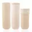 Springevenstar Prosthetic Stump Shrinker Dưới Đầu gối Độ đàn hồi cao Gel Thiêned Tay áo giả Gel tay áo Sos Stump Shrinker Springevenstar