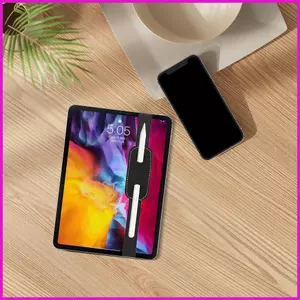 Tạp Chí Bút Đựng Da PU Di Động Có Thể Điều Chỉnh Người Lập Kế Hoạch Bút Dây Đeo Sách Cho Chất Kết Dính Người Lập Kế Hoạch Kinh Thánh Máy Tính Bảng lyuvn