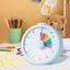 Jixing Trực Quan Hẹn Giờ Im Lặng Đồng Hồ Báo Thức Đếm Ngược Sinh Viên Quản Lý Thời Gian Chuyên Dụng Trẻ Em Học Tập Đồng Hồ Báo Thức 6.3
