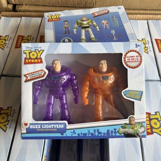 Câu chuyện đồ chơi Buzz Lightyear Màu sắc khác nhau Buzz Lightyear Quà tặng sinh nhật