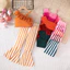 Bé Gái Pit Strip Xù Camisole + Quần Sọc loe Phù Hợp Với Mùa Hè Phong Cách Mới Thường Ngày Thời Trang Phù Hợp Với