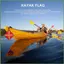 Cờ An Toàn Kayak 2 Mảnh Phản Quang Canoe Cảnh Báo Gắn Cờ Cho Tải Xe Tải Cho Thể Thao Ngoài Trời Kéo Xe Tải kouvn