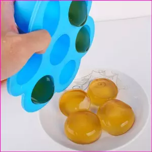 VIC Không Độc Hại 7 Phân Vùng Silicone Hộp Đựng Trẻ Sơ Sinh Có Nắp Chống Rò Rỉ Dung Tích Lớn Cho Trẻ Sơ Sinh Bữa Ăn Hộp Chuẩn Bị