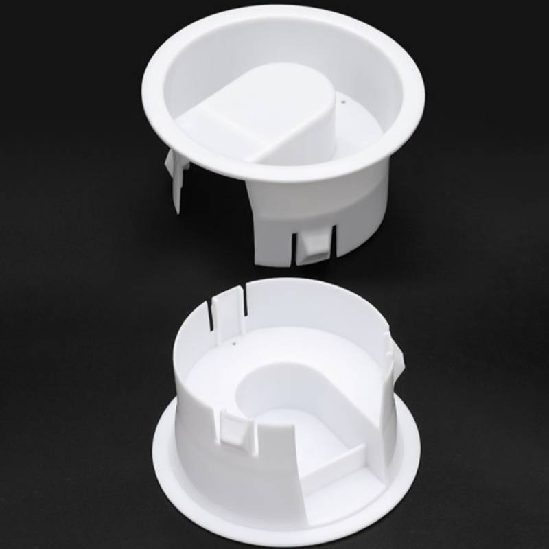 ZTHOME 1 / 2 Chiếc Nắp Nước Thủy Tinh Carafe Nhựa Có Nút Chặn Chống Bụi Chống Bắn Chai Phích Cắm Mũ Chống Rò Rỉ Cho Bình Bistro HOT