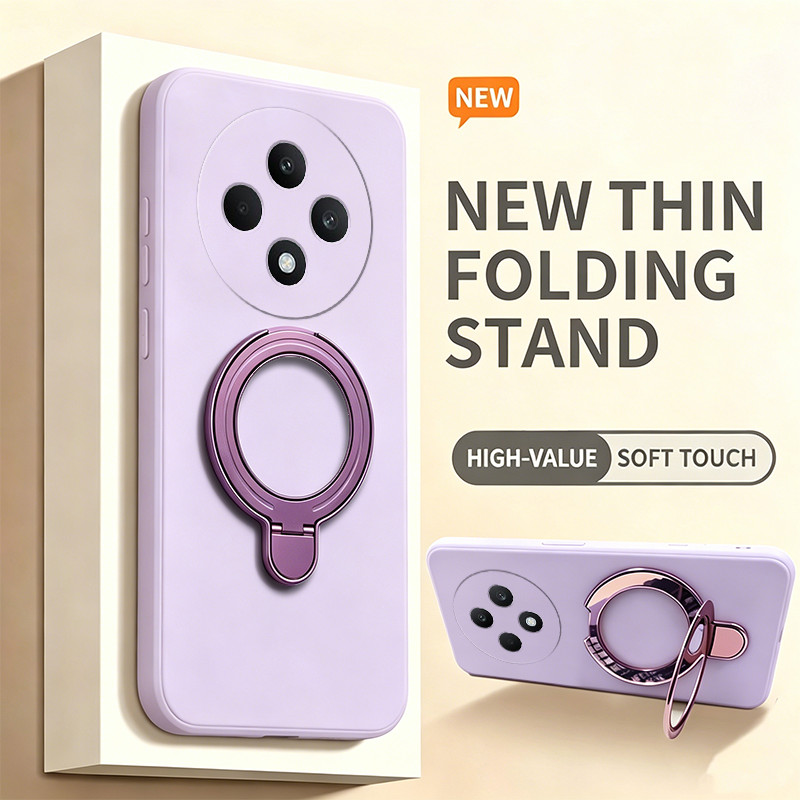 Ốp Lưng PBZZ Cho OPPO Reno 12f reno12 F 12 fs f27 5g 2024 Vỏ Điện Thoại Lo Âu Vỏ Mềm Silicon Chống Sốc Thiết Kế Mới Thẩm Mỹ Có Giá Đỡ Cho Bé Gái Dễ Thương Màu Hồng YTXUZJ1