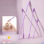 TOPTOOLCX 3 Cái / bộ Dụng cụ cạo nền, Dụng cụ cạo chai rỗng mềm có thể tái sử dụng, Bộ thìa đựng mỹ phẩm silicon dễ làm sạch thân thiện với môi trường di động Sử dụng mỹ phẩm