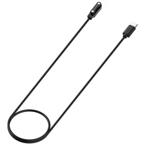 Cáp sạc từ tính BTM cho đầu ghi âm AI GetSeeed Dây 100cm có nguồn ổn định và thiết kế tiện lợi