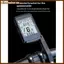AIHOM Áo lót mở rộng có thể điều chỉnh cho xe đạp GPS Đồng hồ tốc độ chống nước Nhẹ phù hợp cho tất cả các xe đạp,