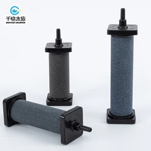 Bể Cá Cá Bơm Oxy Đá Không Khí Bơm Oxy Cột Không Khí Đá Bể Cá Đá Không Khí Nhiệt Độ Cao Thiêu Kết Cột Không Khí Đĩa FDO0
