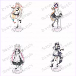 Công chúa vũ trụ SQ11 Kaguya! Tấm Đứng Acrylic Runami Yachiyo Ký Đứng Anime Để Bàn Trang Trí