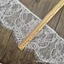 SAMO Ren Lông Mi Đơn, Váy Chắp Vá May Trang Trí Vải DIY, Tay Bền Chắp Vá Chiều Rộng 15cm Vải Chắp Vá