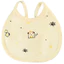 Sơ Sinh Yếm Nhỏ Nam Nữ Bé Ren Nước Bọt Khăn Cotton Nguyên Chất Chống Thấm Nước Yếm Túi Cơm Chống Nỉ Sữa Khăn Mỏng Mùa Hè