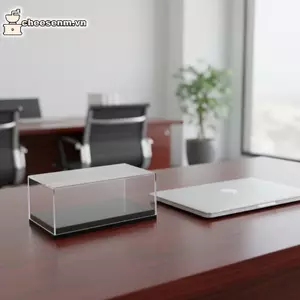 Cheenm 1: 64 Mẫu Hộp Trưng Bày Ô Tô Acrylic Bìa Cứng Trong Suốt Bảo Vệ Chống Bụi Sắp Xếp Bảo Quản Dành Cho Người Lớn Thu VN