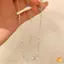 Ánh Sáng Sang Trọng Ngôi Sao Ngọt Ngào Nelace Dành Cho Nữ Bé Gái Đơn Giản Tinh Tế Đa Năng Pentagram Xương Đòn Dây Chuyền Phụ Kiện Trang Sức Quà Tặng Mới