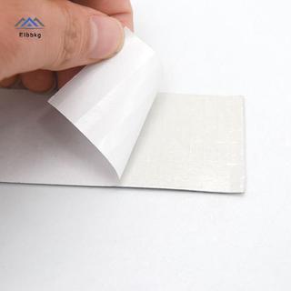 ELBBKG 4x100cm Gương Khảm Gạch Stiers DIY Tự Dính Mini Vuông Acrylic Tường Stier Thủ Công Đảng Trang Trí Nhà Mới