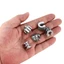 Yoo 10 Miếng Grommets Đầu Tông Đơ Mạnh Để Bảo Trì Và Chăm Sóc Sân Vườn Hiệu Quả