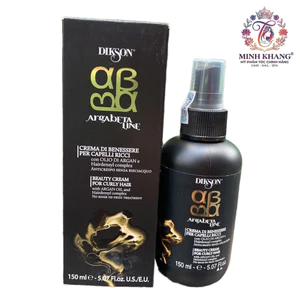 Kem xả khô Dikson Beauty Cream For Curly Hair dành cho tóc xoăn 150ml ( New 2021 ) [ MK ]
