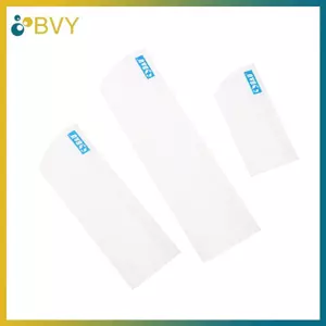 Túi đựng mồi câu cá BVY 5 chiếc Dụng cụ sắp xếp mồi công suất lớn cho mềm mại cứng Thích hợp cho nước mặn nước ngọt.