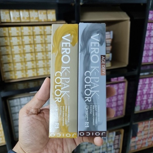 Thuốc nhuộm tóc Veko K-pak Joico Color 74gr ( New 2024 ) [ MK ]