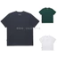 XS-3XL Freedom Style Premium Quality GOLF ngực in đơn giản Áo thun cổ tròn 100% Cotton Unisex