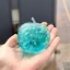 ONE Ice Block Căng Thẳng Bóp Đồ Chơi Marine Sequins Thiết Kế Cảm Giác Làm Mát Pinch Đồ Chơi