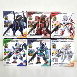 Hàng có sẵn BANDAI FW Gundam CONVERGE 29 00Q Hộp Mesa TR6 Tái chế Đồ chơi kẹo trứng 2C8A
