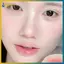 BVY HERORANGE Liquid Blush Cheek Chống thấm nước Lâu trôi Làm sáng tự nhiên Matte Rouge Contouring Phấn má hồng bão hòa thấp Trang điểm Hàn Quốc.