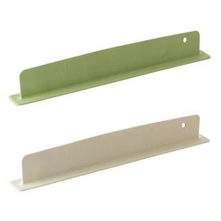 WOOLYNOOK 1 / 2 Tấm vách ngăn nước, Đồ dùng nhà bếp Bồn rửa Silicone vách ngăn Splash Guard, Chất lượng cao với cốc hút Bể bơi Bồn rửa chống dầu Sản phẩm gia dụng