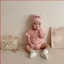 GC1 Heo Con Mới Thu Đông Cho Bé Áo liền quần Trang Phục Chụp Ảnh Halloween Tay Nghề Tinh Tế GC1