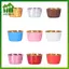 SWEET 50 Chiếc Nhôm Phim Chất Liệu Muffin Cupcake Cốc Giấy Chống Dầu Cupcake Lót Nướng Khay Hộp Đựng Caissettes Cupcake Bọc Giấy Tiệc Cưới n