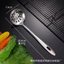 Thìa Inox Dày Tay Cầm Dài Thìa Rây Rây ZQVB