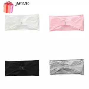 GAVESTO Áo ngực quây trẻ em, Áo Vest Cotton thoáng khí Áo ngực phát triển cho bé gái, Đồ lót thông thường thoải mái có khóa Áo ống trẻ em cho bé gái Học sinh