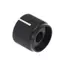 AIHOM Bass Điện Nhôm Nửa Trục Núm Flat Top Tăng Cường Độ Ổn Định Cho Điều Khiển Âm Thanh,