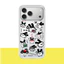 Ốp điện thoại cứng cuộn gạo và rau củ từ tính cho iPhone 17 16 Pro 15 14 Pro Max Vỏ bảo vệ mờ mờ mờ trong suốt